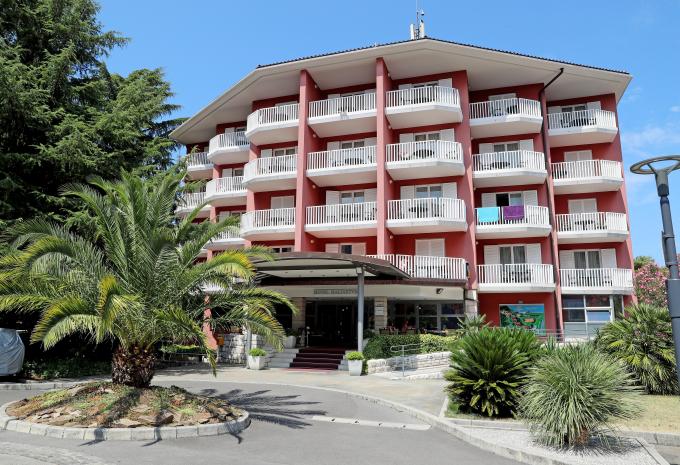 Hotel San Simon Resort, Izola