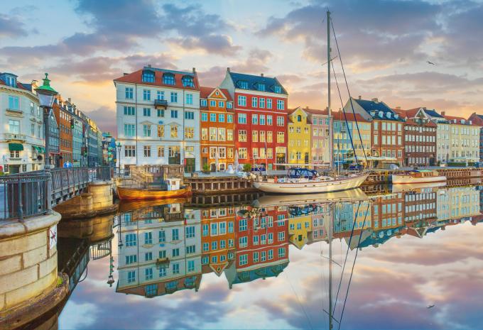 Mer Baltique avec pays baltes - Croisière