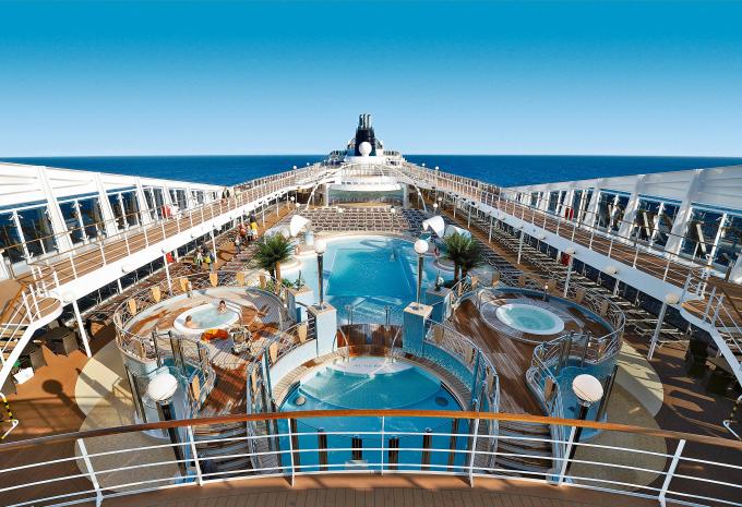 Mer Baltique avec pays baltes - Croisière