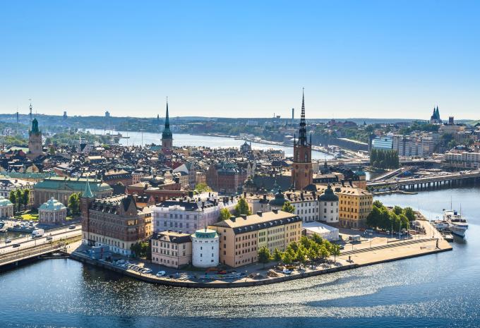 Mer Baltique avec pays baltes - Croisière