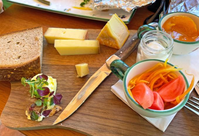Sentiero dei laghi del Salzkammergut - Escursione