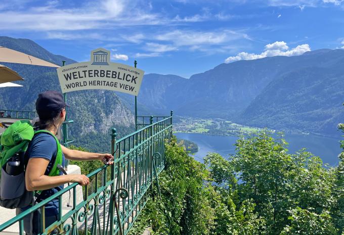 Sentiero dei laghi del Salzkammergut - Escursione