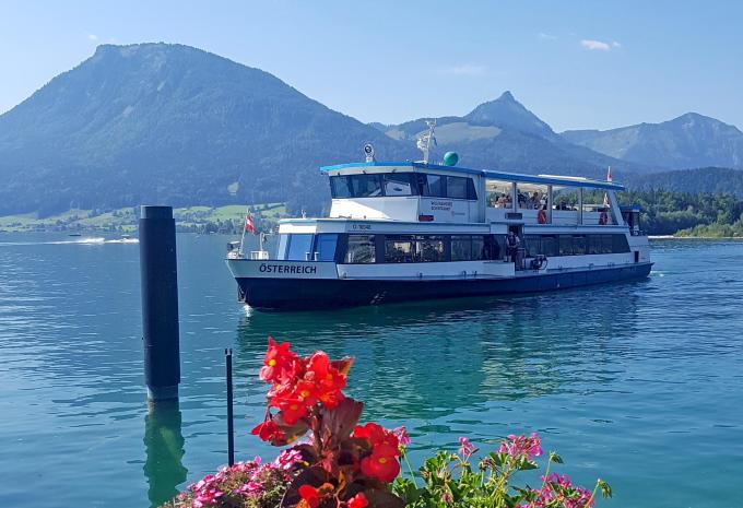 Sentiero dei laghi del Salzkammergut - Escursione