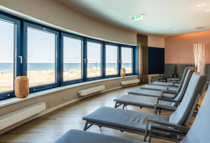 Ostsee - Seebad Warnemünde