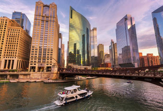 Stati Uniti d'America «The Great American Crossing» - Tour