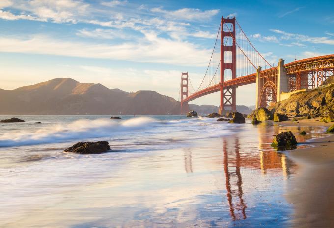 Stati Uniti d'America «The Great American Crossing» - Tour