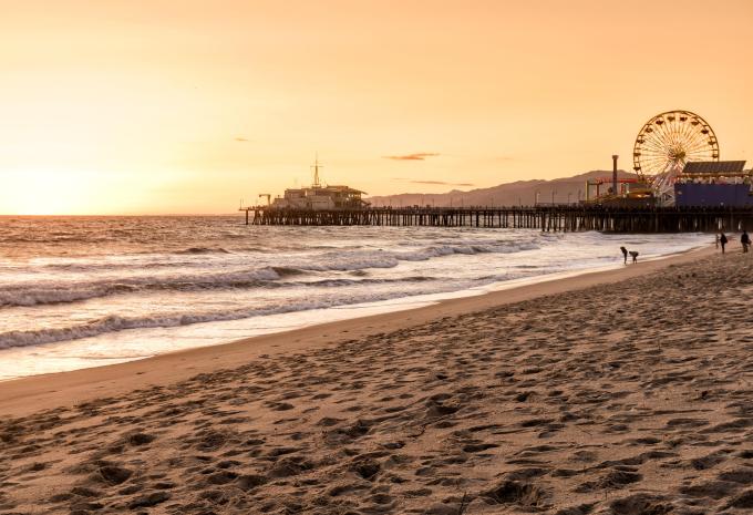 Stati Uniti d'America «The Great American Crossing» - Tour