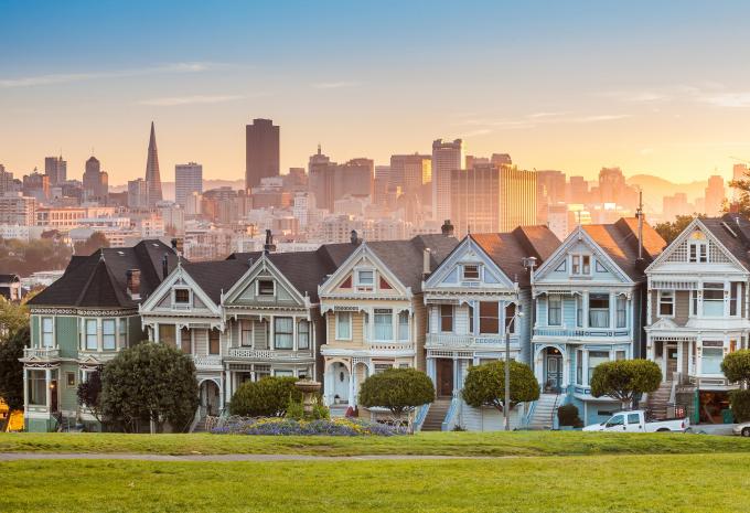 Stati Uniti d'America «The Great American Crossing» - Tour