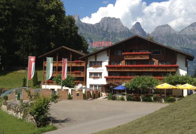 Hotel Knobelboden, Oberterzen Hotel Knobelboden, Oberterzen