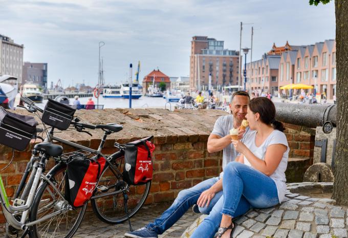 Seebäder, Hansestädte und Insel Rügen - Velotour