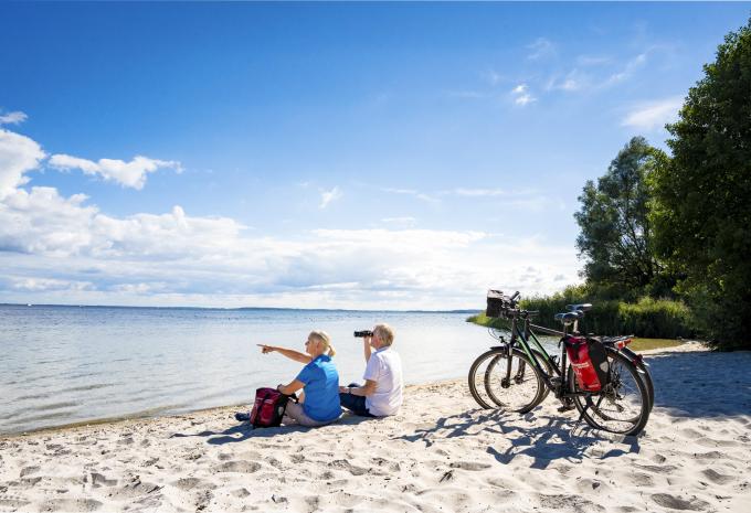 Seebäder, Hansestädte und Insel Rügen - Velotour