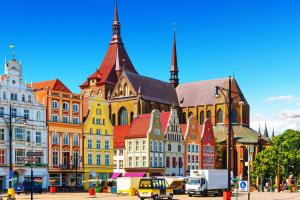 Seebäder, Hansestädte und Insel Rügen - Velotour