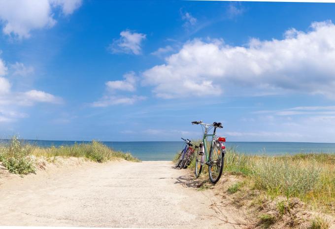 Seebäder, Hansestädte und Insel Rügen - Velotour