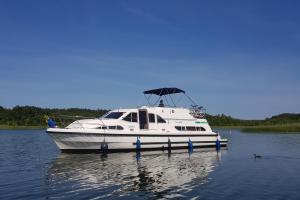 Mecklenburgische Seenplatte - Ferien auf dem Hausboot