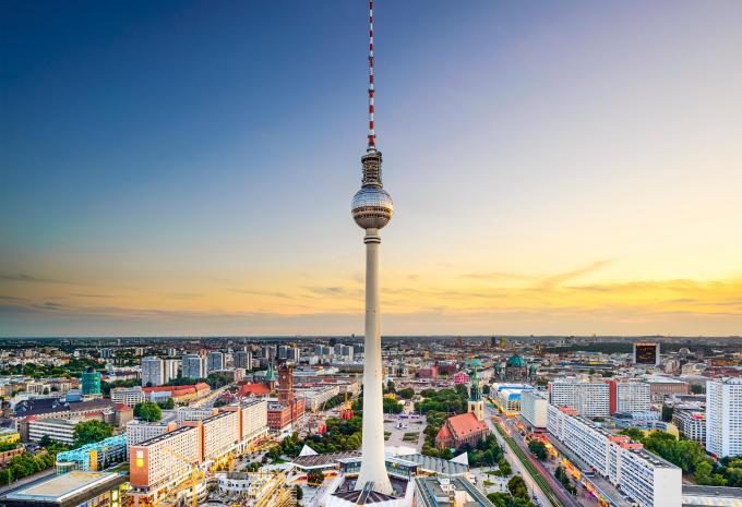 Sulle tracce del Muro di Berlino - tour in bicicletta