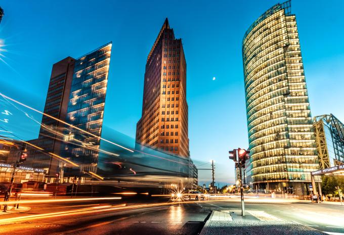 Sulle tracce del Muro di Berlino - tour in bicicletta