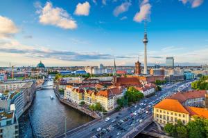 Sulle tracce del Muro di Berlino - tour in bicicletta