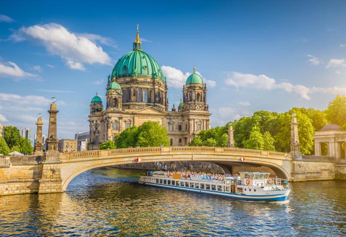 Sulle tracce del Muro di Berlino - tour in bicicletta