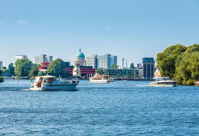 Sulle tracce del Muro di Berlino - tour in bicicletta