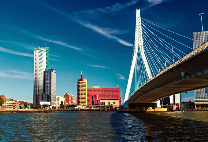 Highlights dei Paesi Bassi - tour in bicicletta