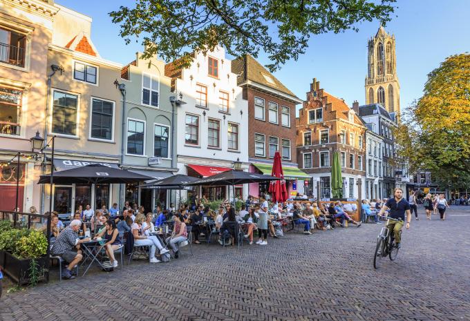 Highlights dei Paesi Bassi - tour in bicicletta