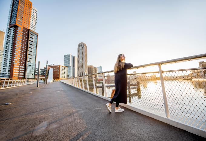 Highlights dei Paesi Bassi - tour in bicicletta