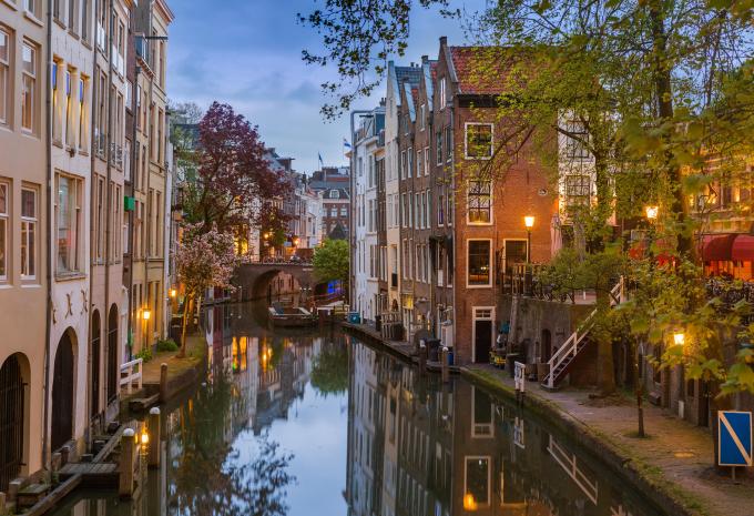 Highlights dei Paesi Bassi - tour in bicicletta