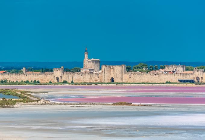 Camargue - Vacanze sulla casa galleggiante