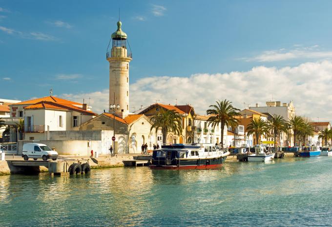 Péniche | France | ALDI SUISSE TOURS