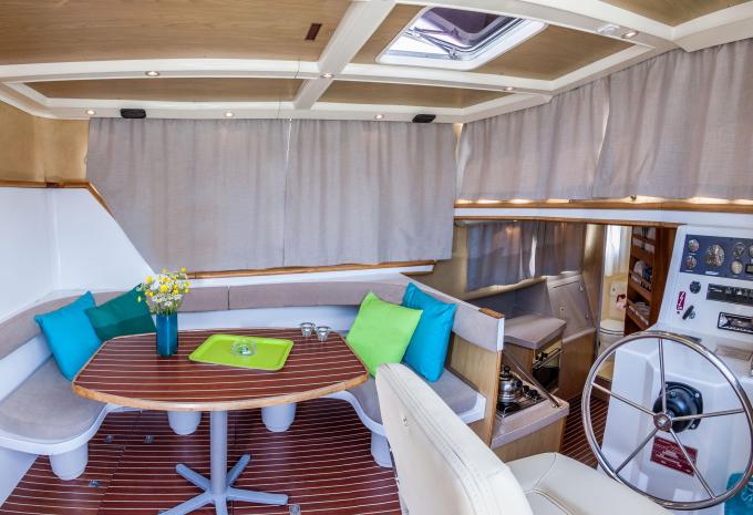 Pénichette 1020 Flying Bridge