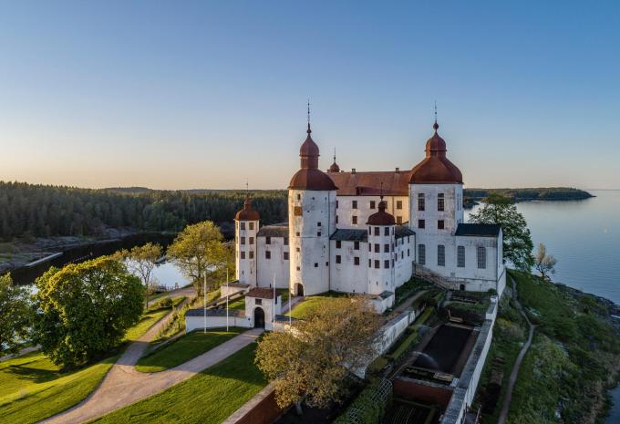 Costa occidentale della Svezia - Viaggio raduno