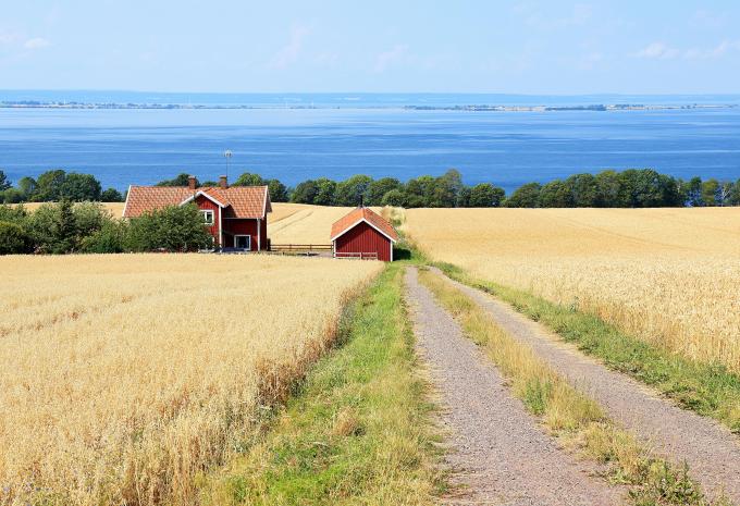 Costa occidentale della Svezia - Viaggio raduno