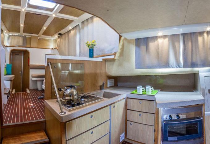 Pénichette 1020 Flying Bridge Pénichette 1020 Flying Bridge