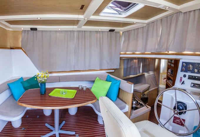 Pénichette 1020 Flying Bridge Pénichette 1020 Flying Bridge