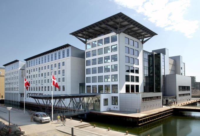 Copenhagen Island Hotel, Kopenhagen