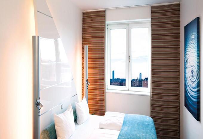 Zimmerbeispiel Doppelzimmer Standard