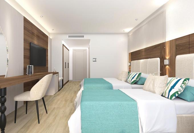 Side - séjour balnéaire