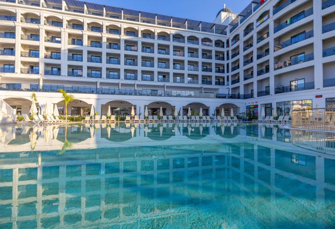 Side - séjour balnéaire