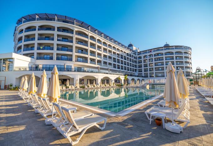 Side - séjour balnéaire