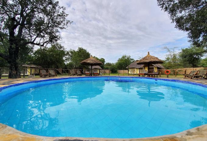 Africa Safari Selous