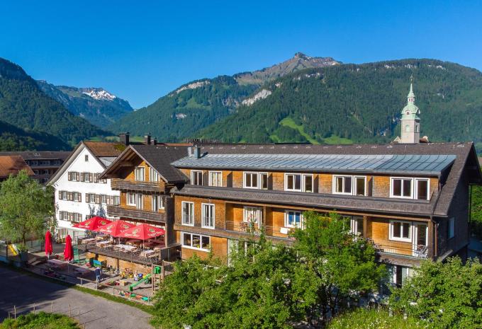 Sonne Bezau - Familienhotel Bregenzerwald, Bezau