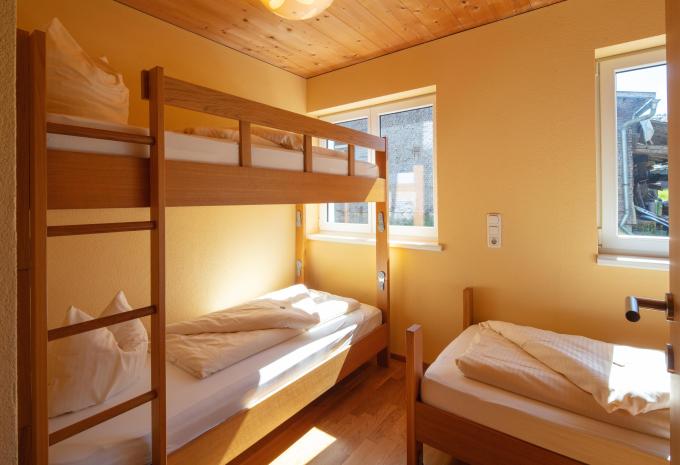 Appartement (APP) Comfort Nebenhaus «Familienappartement»