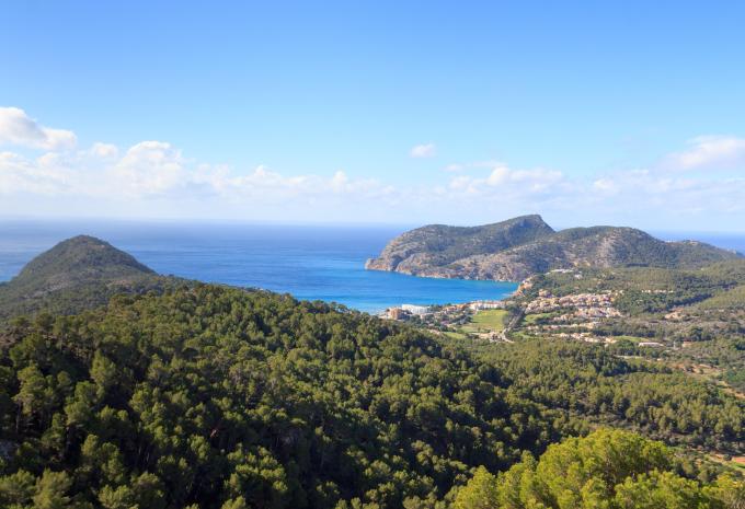 Majorque - Camp de Mar