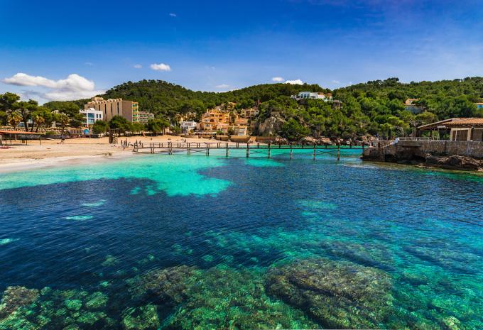 Majorque - Camp de Mar