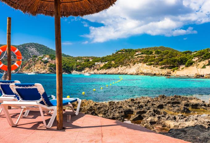 Majorque - Camp de Mar