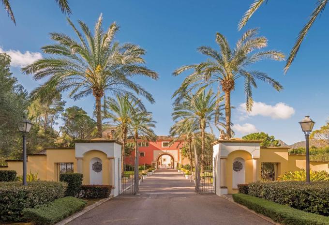 Majorque - Camp de Mar