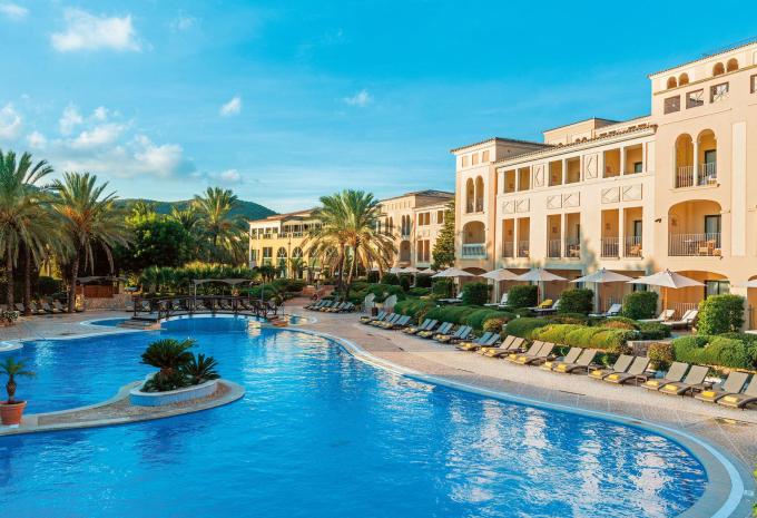 Majorque - Camp de Mar