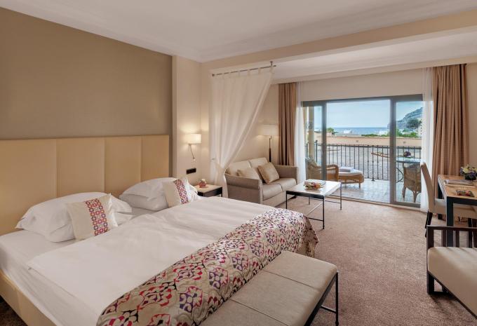 Majorque - Camp de Mar