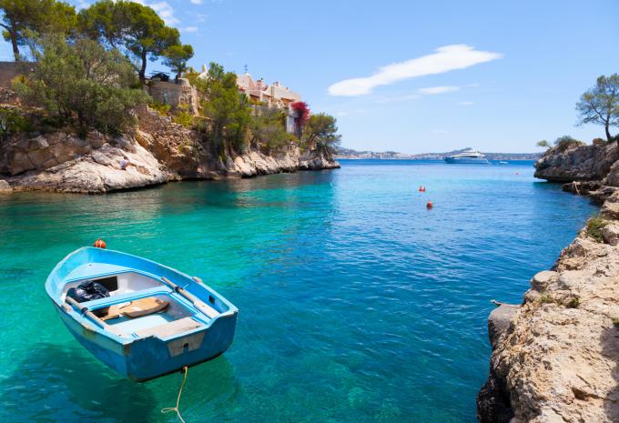 Majorque - Camp de Mar