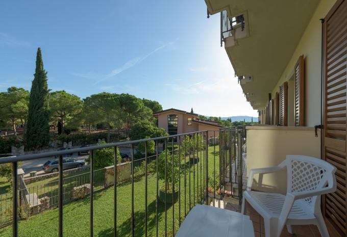 Zimmerbeispiel, Doppelzimmer (DZ) Standard Balkon Zimmerbeispiel, Doppelzimmer (DZ) Standard Balkon